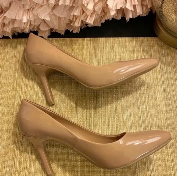 Nude heels - Picture 3 of 4